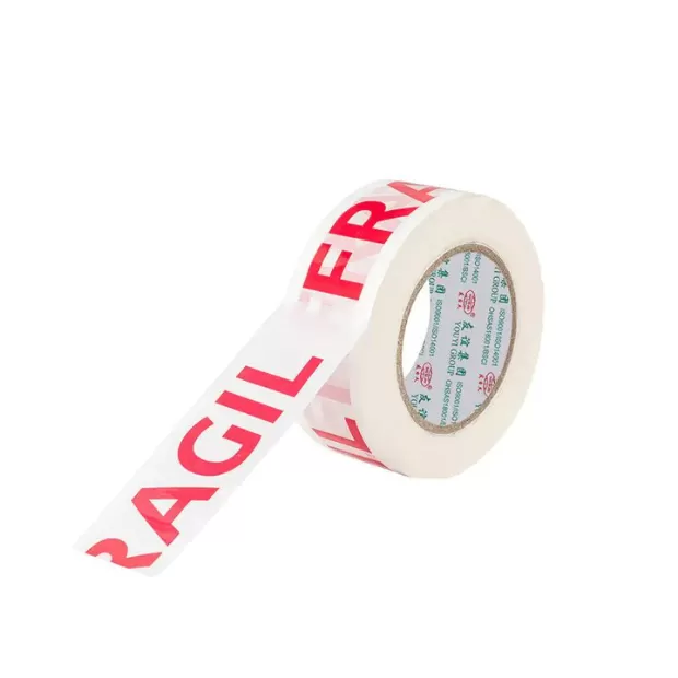 Acrylic Polypropylene Bopp Custom Tape